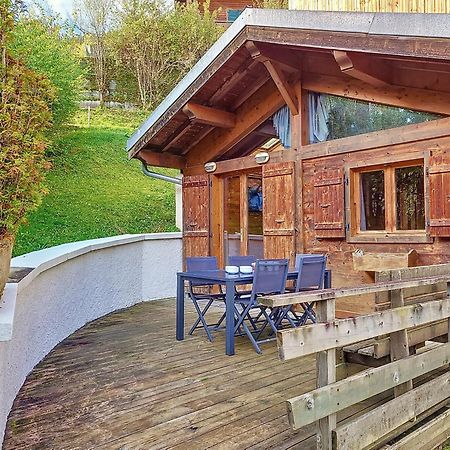 Appartement A 600M Des Remontees Mecaniques, Centre Morzine, Chalet Les Joux Dış mekan fotoğraf