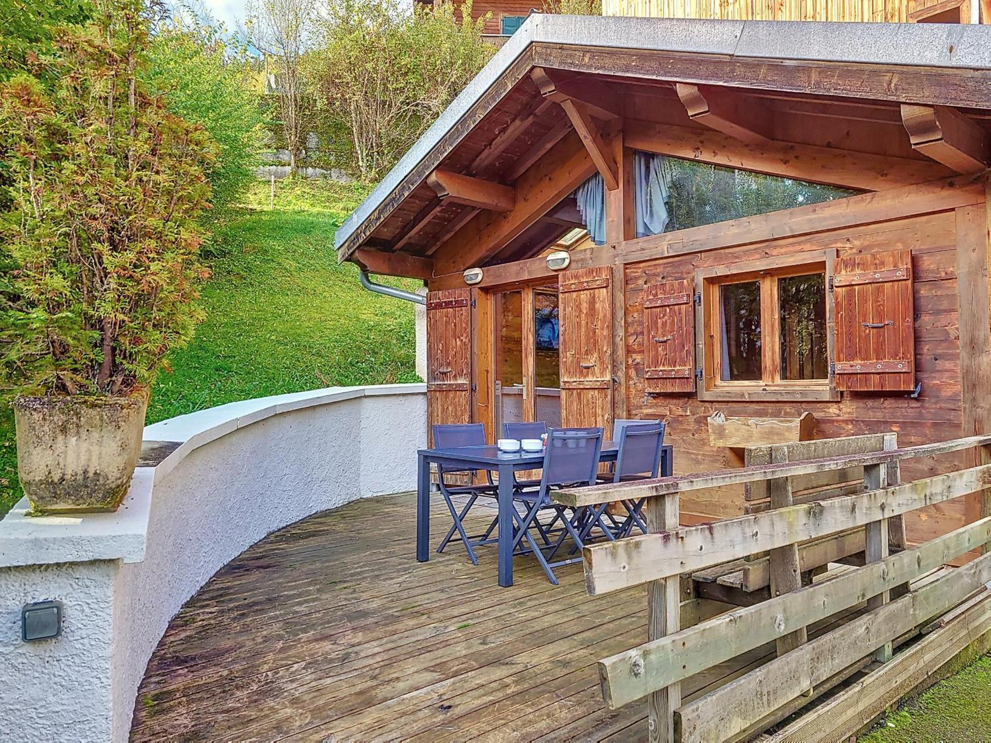 Appartement A 600M Des Remontees Mecaniques, Centre Morzine, Chalet Les Joux Dış mekan fotoğraf