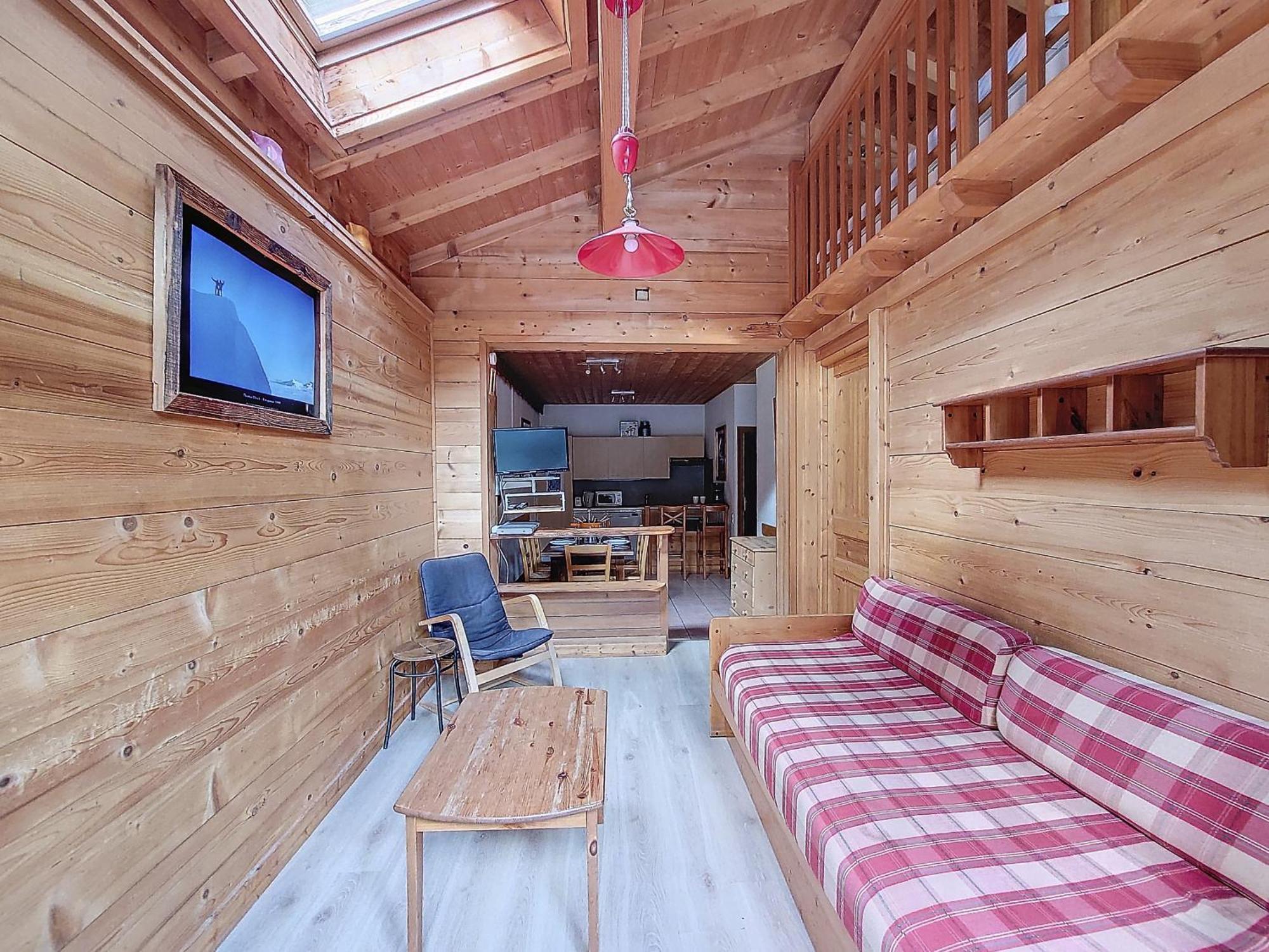 Appartement A 600M Des Remontees Mecaniques, Centre Morzine, Chalet Les Joux Dış mekan fotoğraf