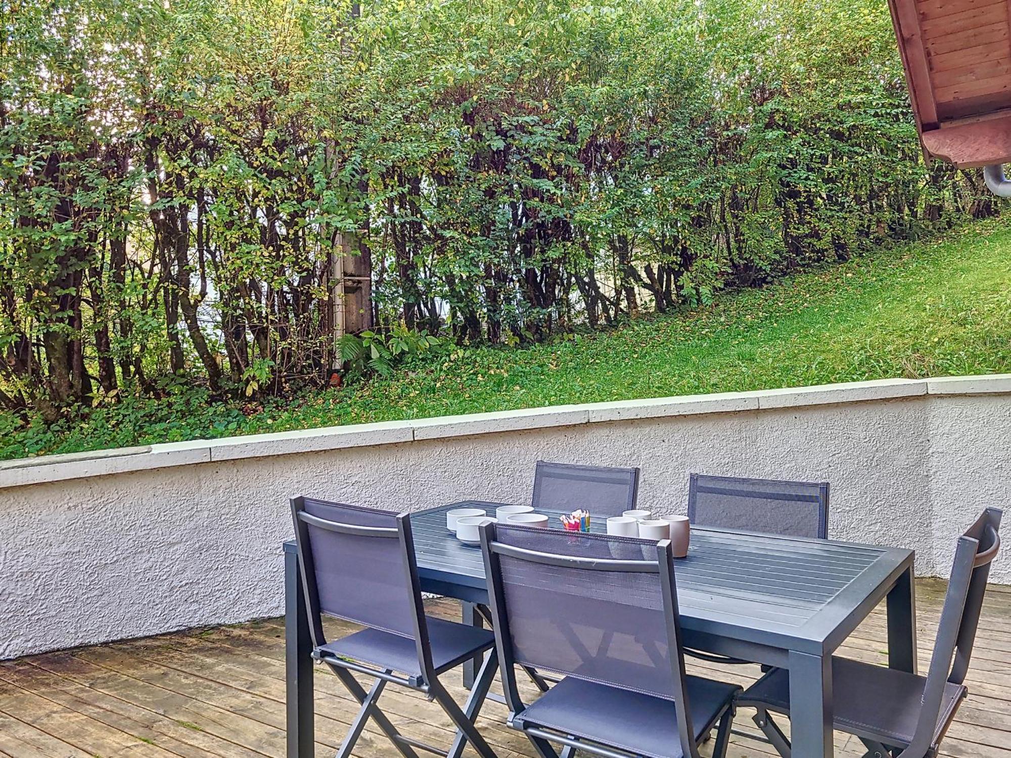 Appartement A 600M Des Remontees Mecaniques, Centre Morzine, Chalet Les Joux Dış mekan fotoğraf