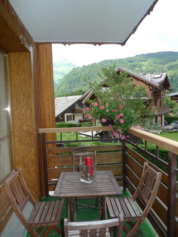 Appartement A 600M Des Remontees Mecaniques, Centre Morzine, Chalet Les Joux Dış mekan fotoğraf