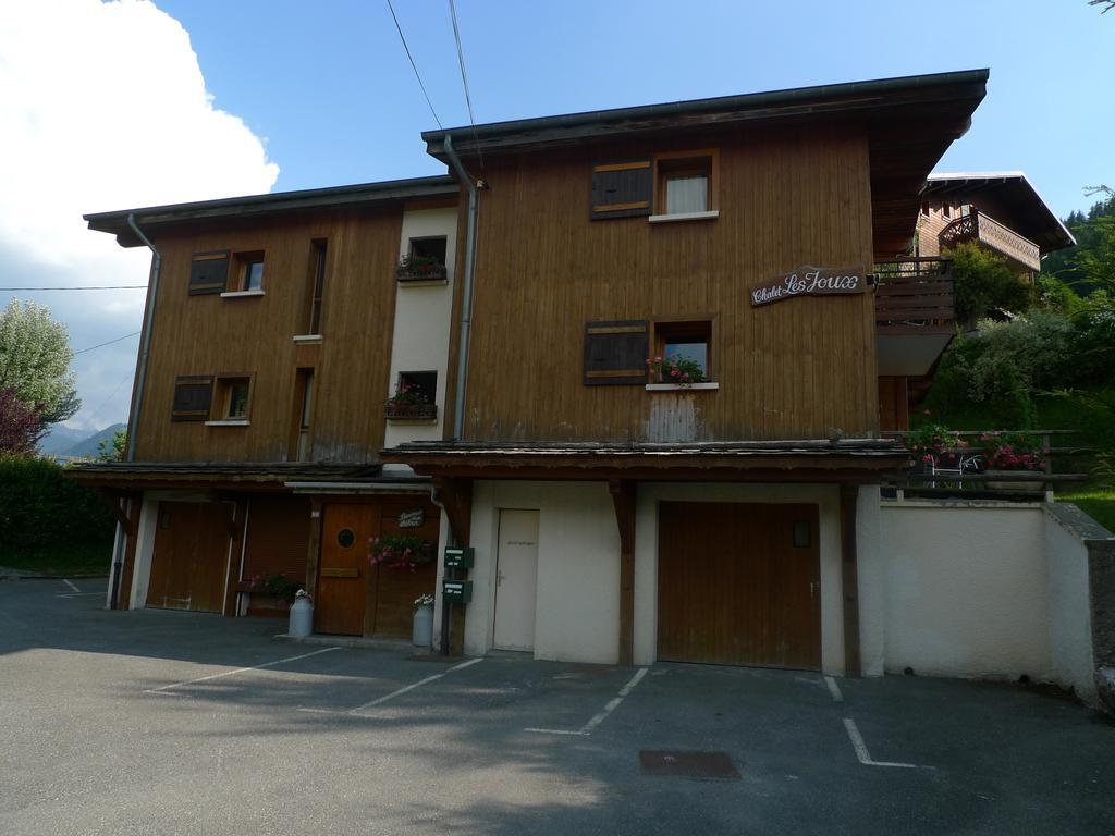 Appartement A 600M Des Remontees Mecaniques, Centre Morzine, Chalet Les Joux Dış mekan fotoğraf