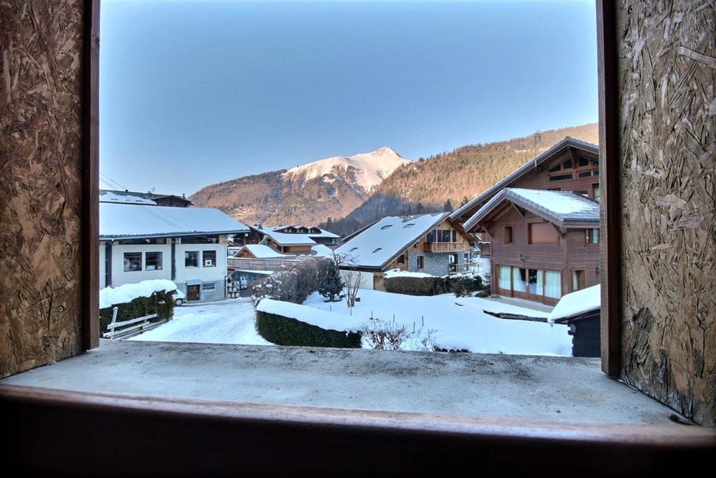 Appartement A 600M Des Remontees Mecaniques, Centre Morzine, Chalet Les Joux Dış mekan fotoğraf
